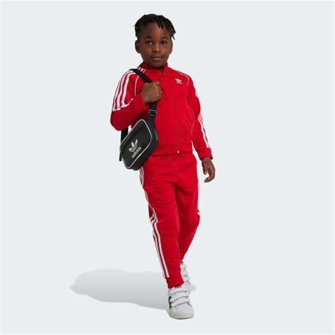 adidas Adicolor SST Kids Trainingsanzug 